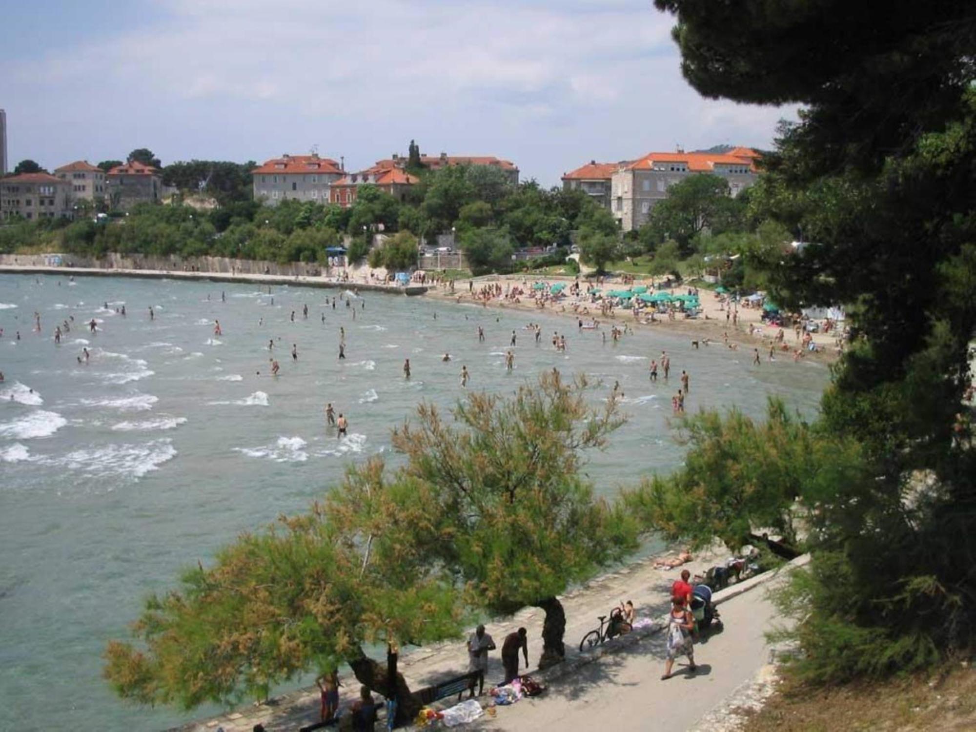 Traditional Bacvice, 3 Min Walk To The Leilighet Split