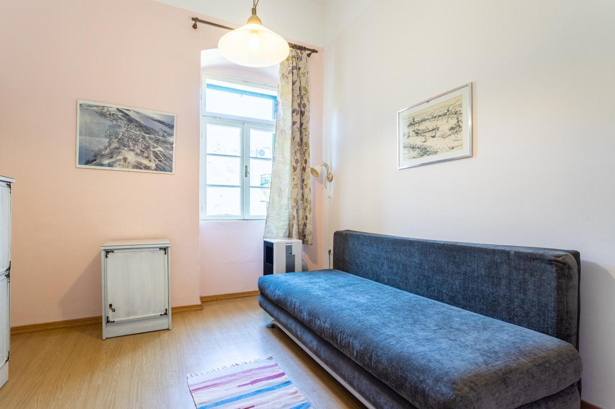 Traditional Bacvice, 3 Min Walk To The Apartman Split