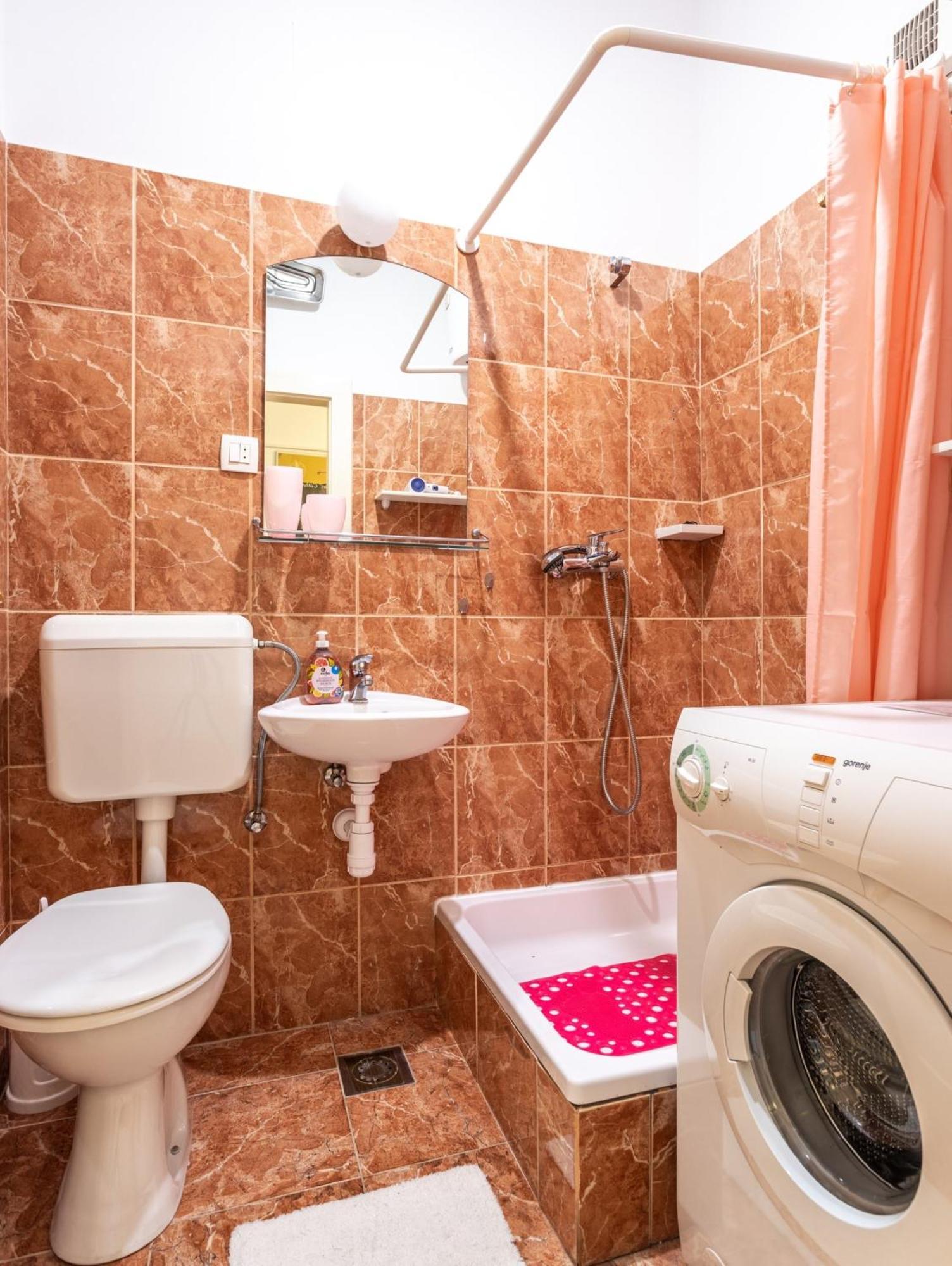 Apartman Traditional Bacvice, 3 Min Walk To The Split