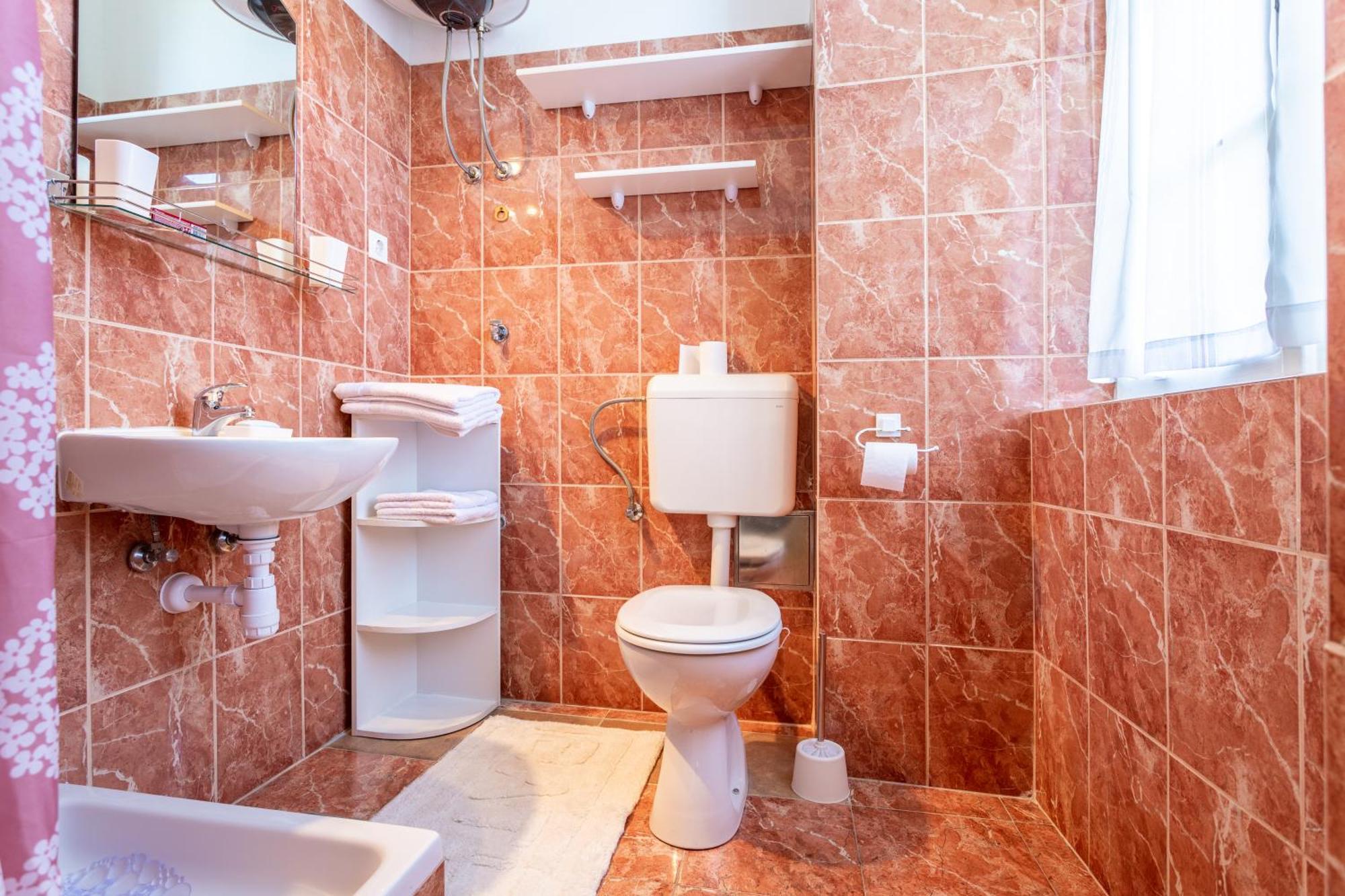 Apartman Traditional Bacvice, 3 Min Walk To The