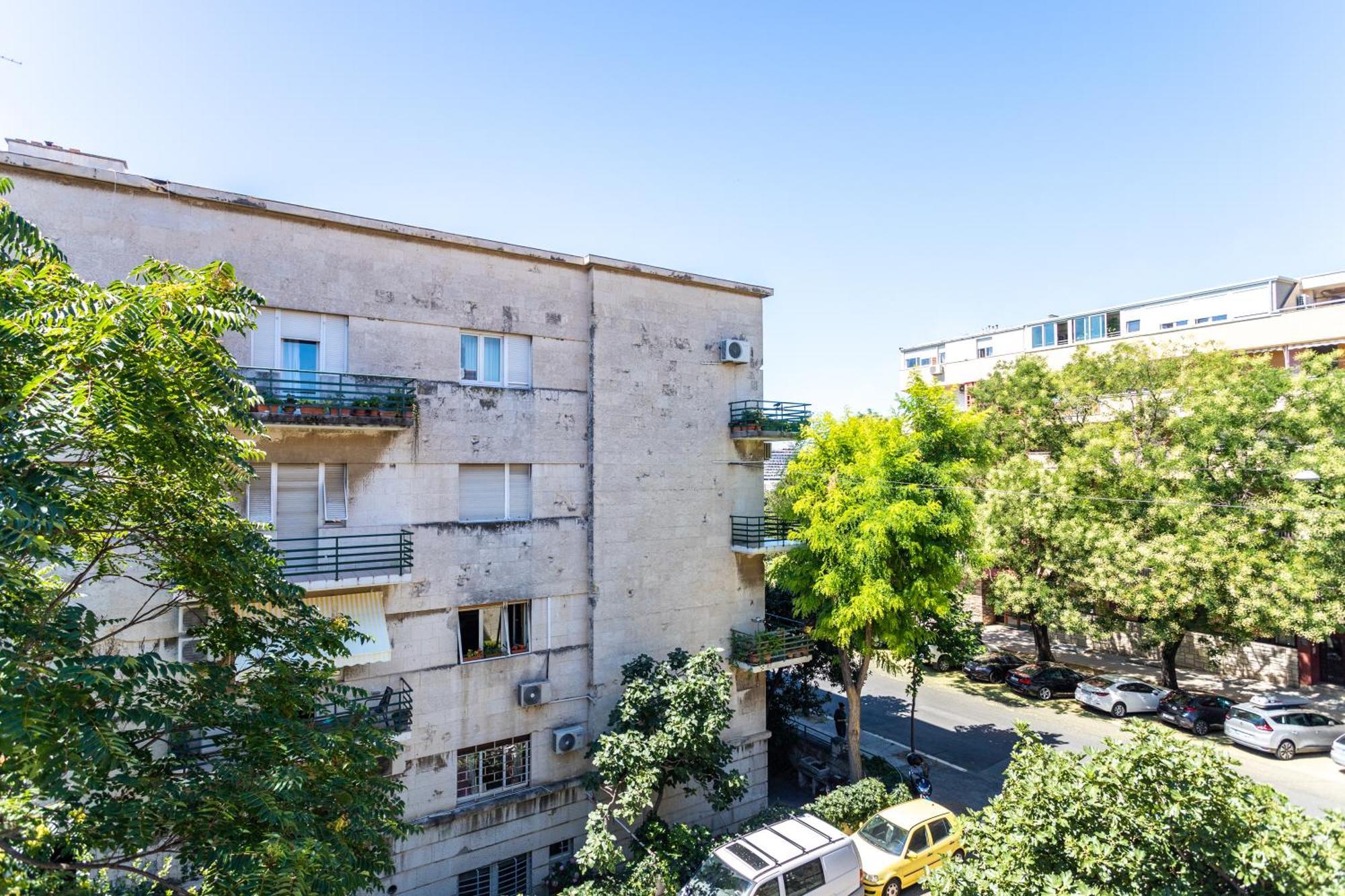Apartman Traditional Bacvice, 3 Min Walk To The Split